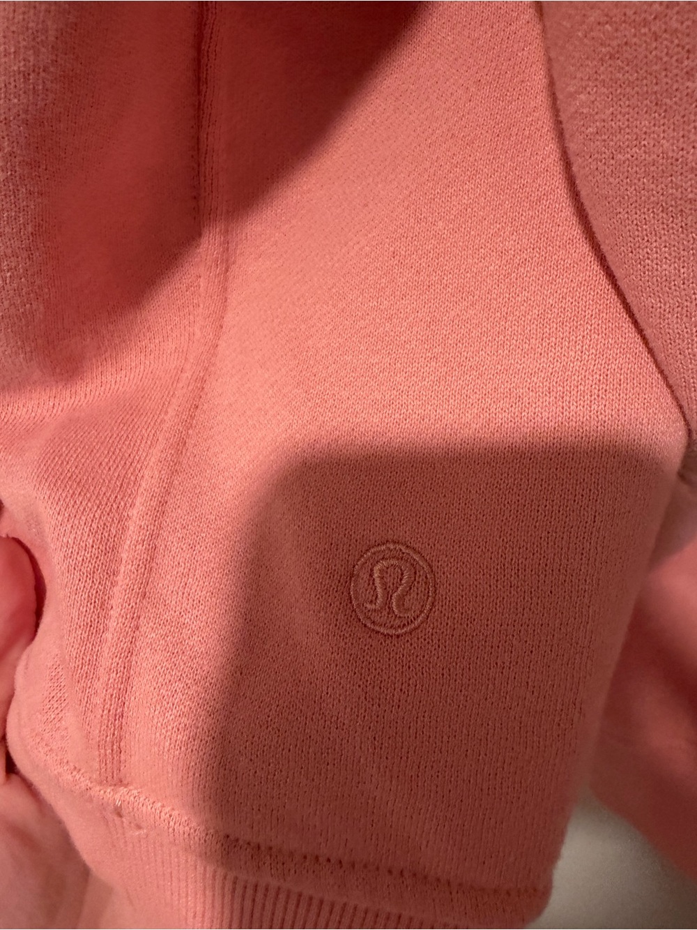 lululemon athletica Rose Pink Pullover Hoodie - Picture 4 of 4